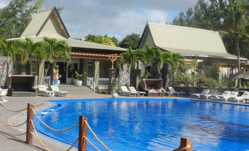 Cotton Bay Hotel Resort