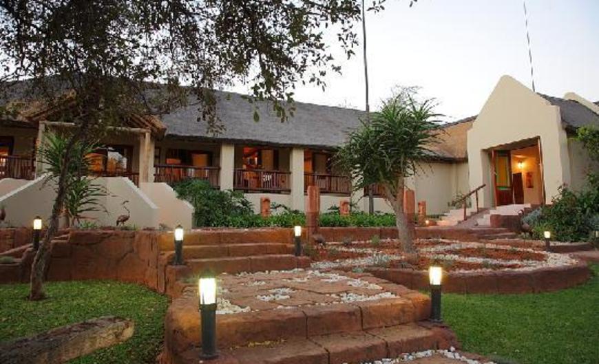 Umklewu Bushveld Lodge