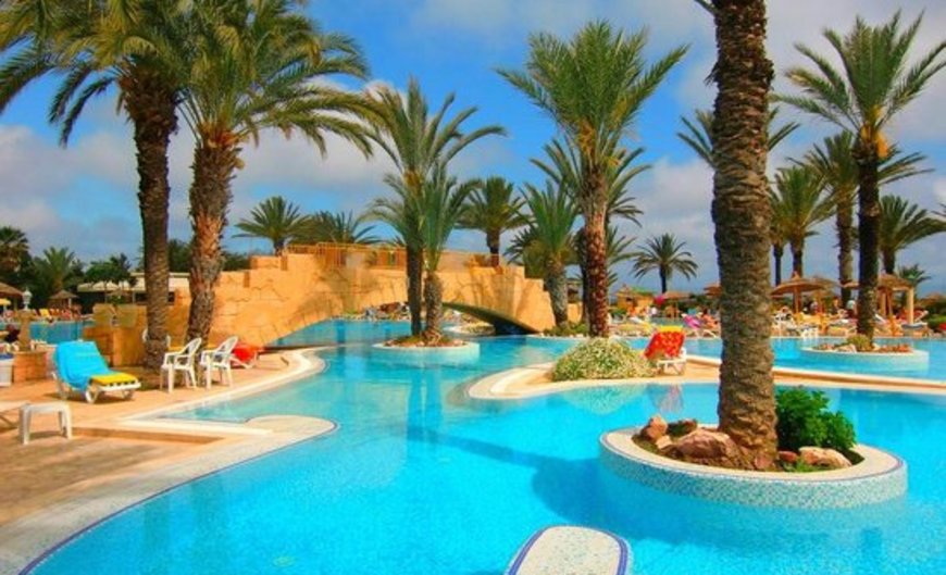 Houda Golf and Beach Club Resort (All-Inclusive)