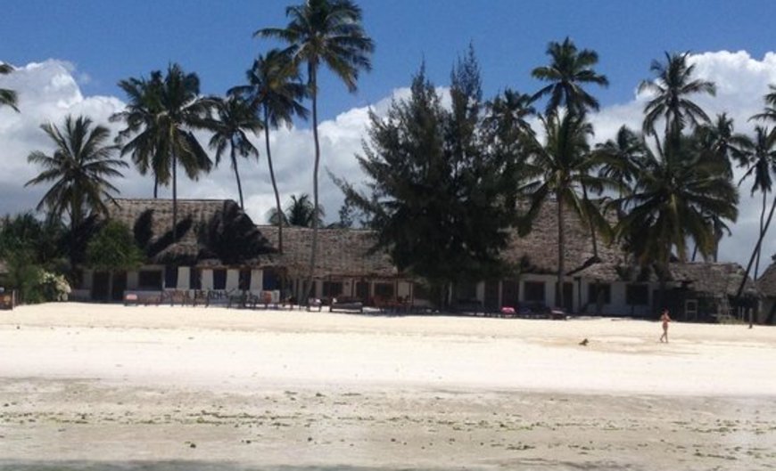 Simba Beach Zanzibar Guest house