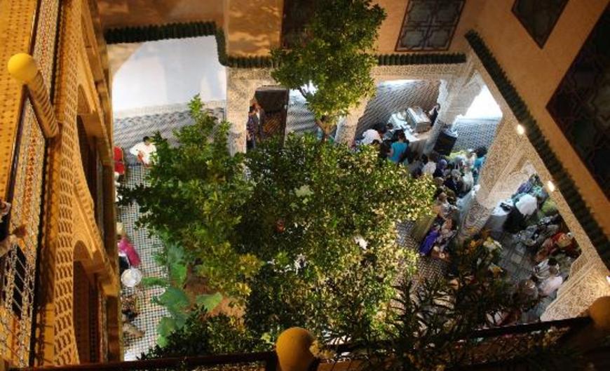 Riad Les Chrifis Guest house