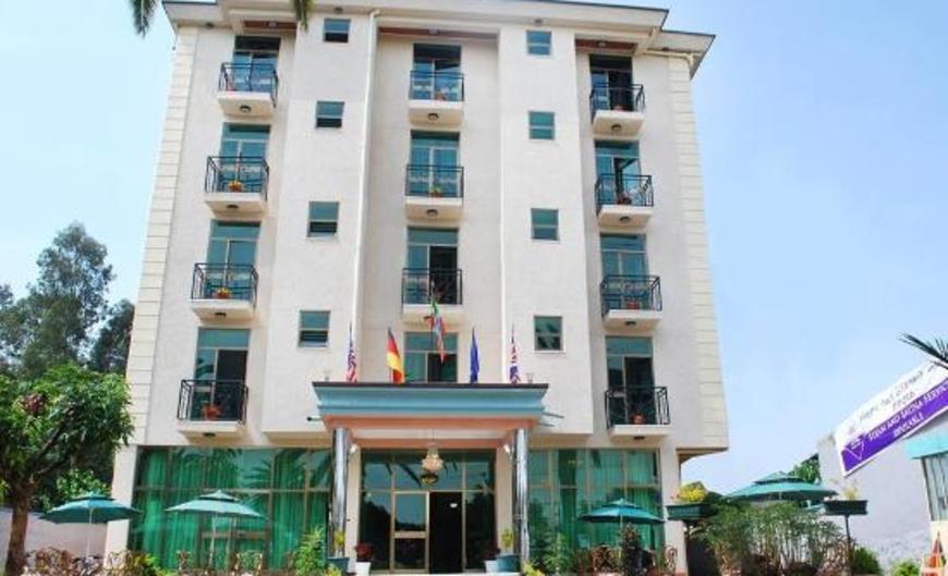 Jacaranda Hotel Bahir Dar