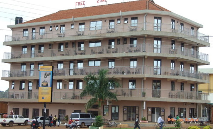 Hotel Free Zone - Gulu