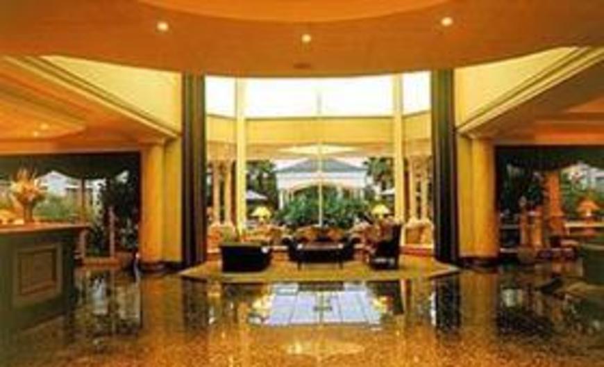 The Airport Grand