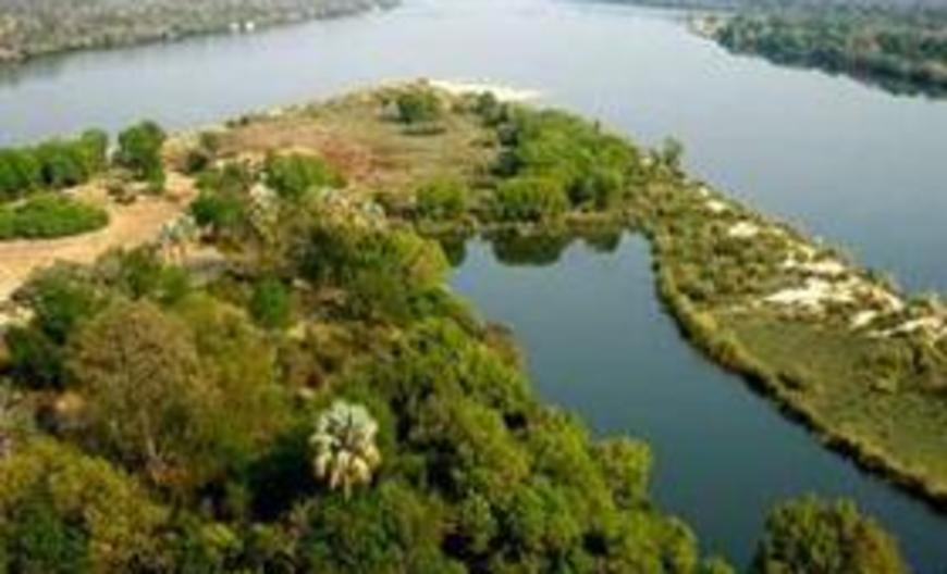 A'Zambezi River Lodge