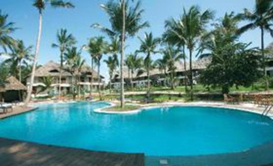 Paradise Beach Resort Zanzibar