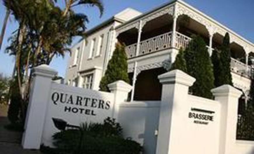 Quarters Hotel