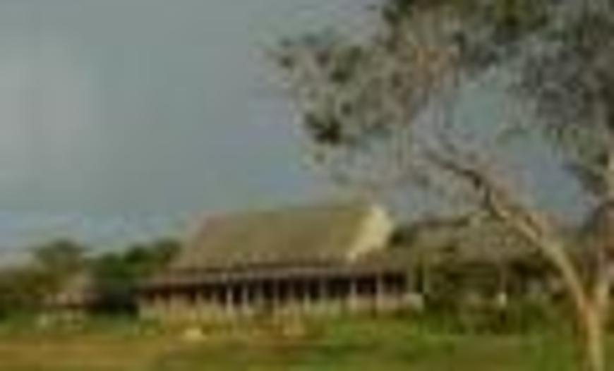 Kilaguni Serena Safari Lodge