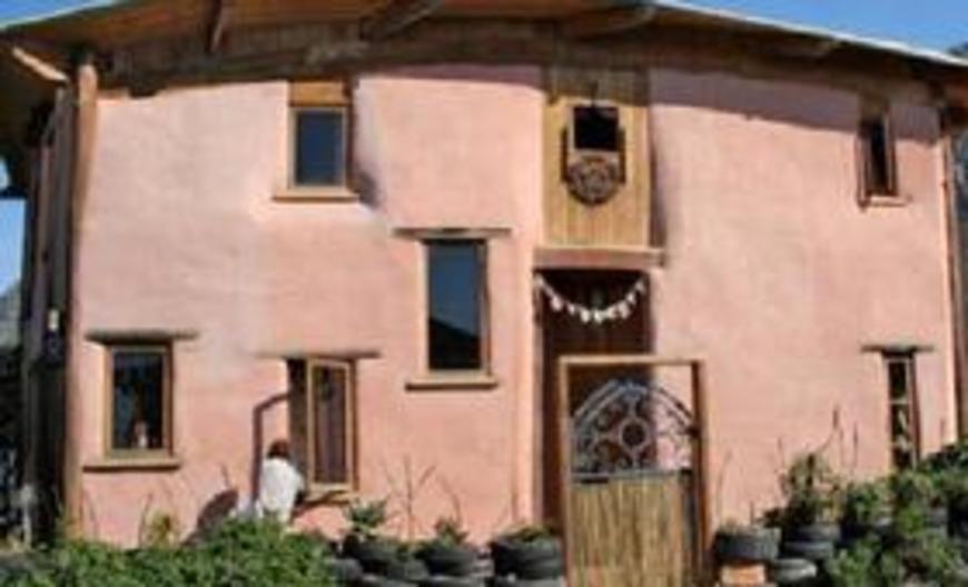 Samhitakasha Cob House Organic B&B