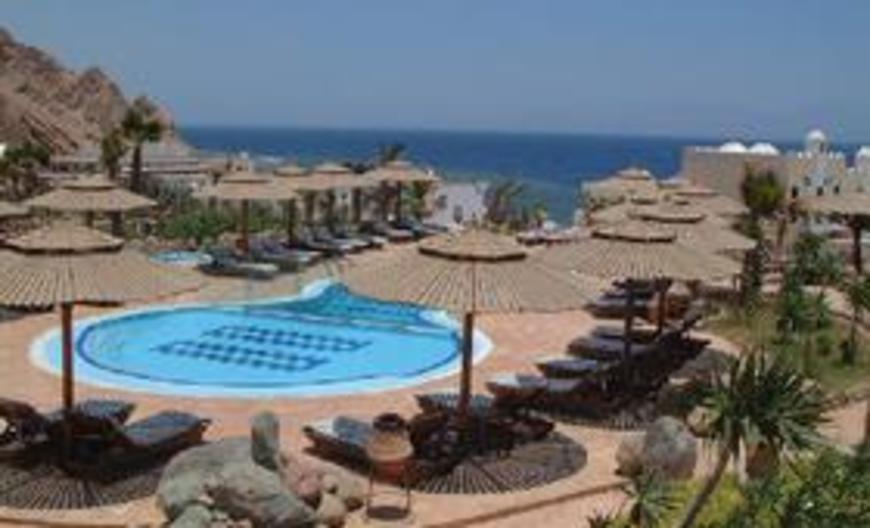 The Bedouin Moon Hotel