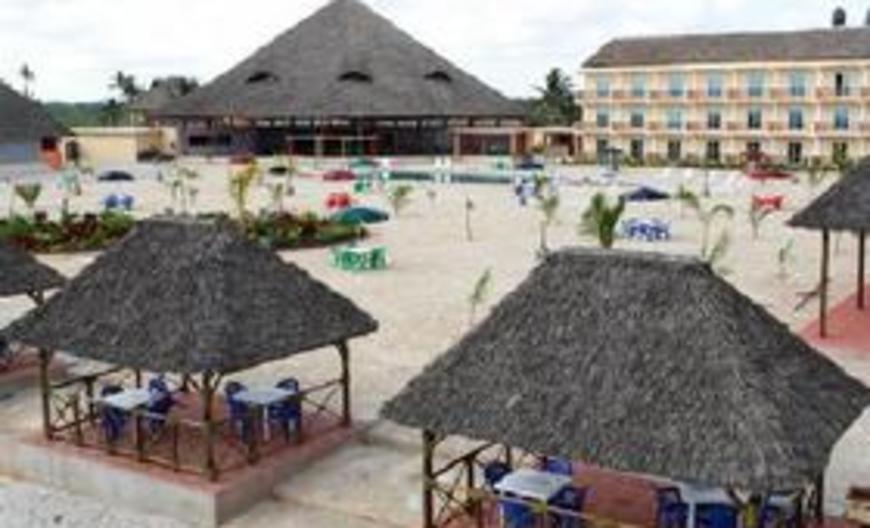 Hotel South Beach Resort Dar Es Salaam