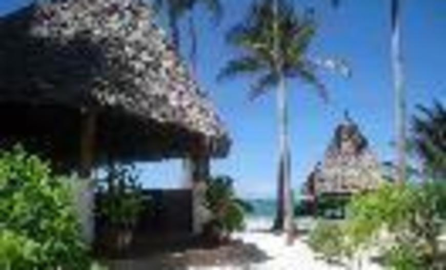 Upepo Boutique Beach Bungalows