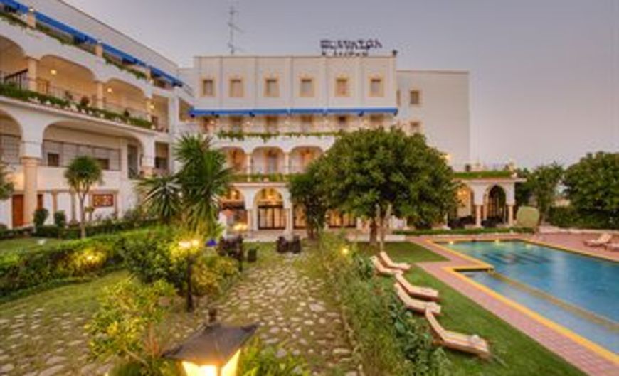 El Minzah Hotel