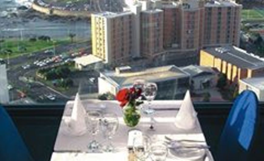Cape Town Ritz Hotel