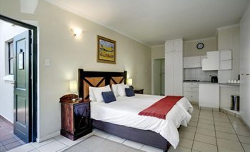 BEST WESTERN Cape Suites Hotel