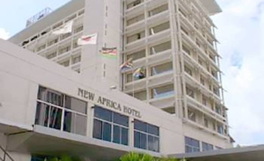 New Africa Hotel