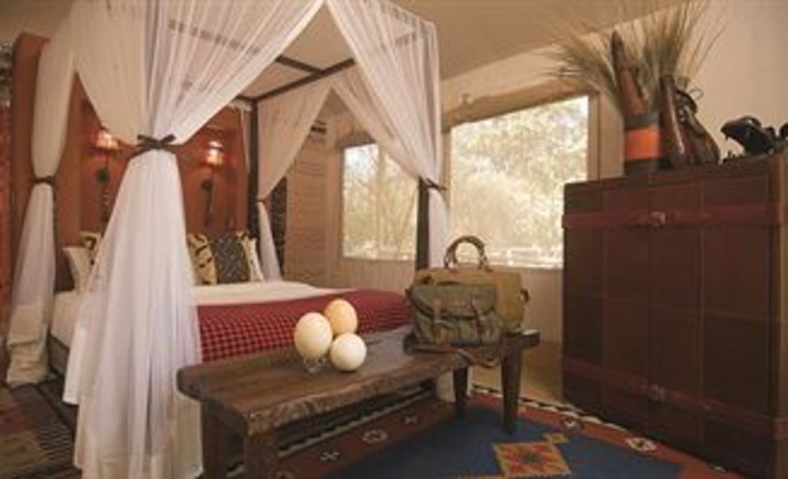 Fairmont Mara Safari Club