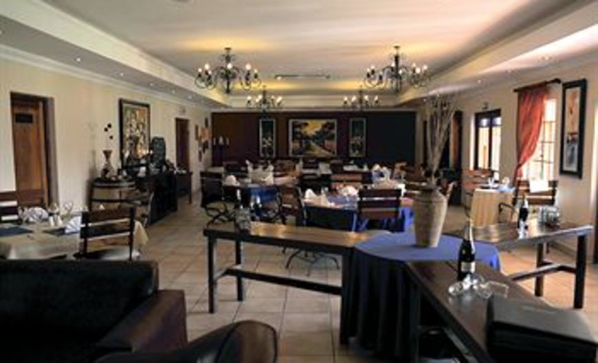 Afrique Boutique Hotel Oliver Tambo
