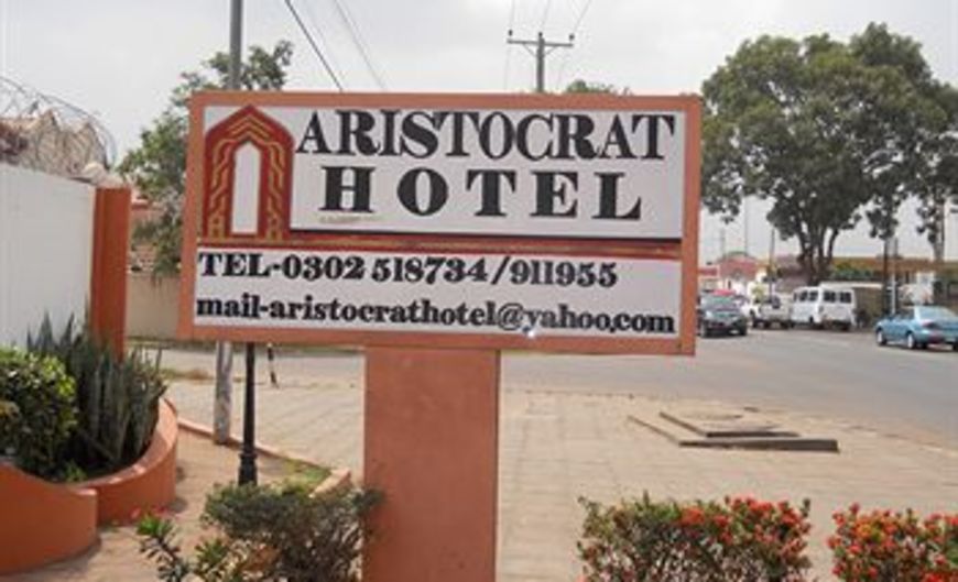 Aristocrat Hotel