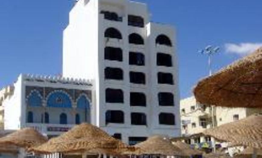 Residence Boujaafar Hotel
