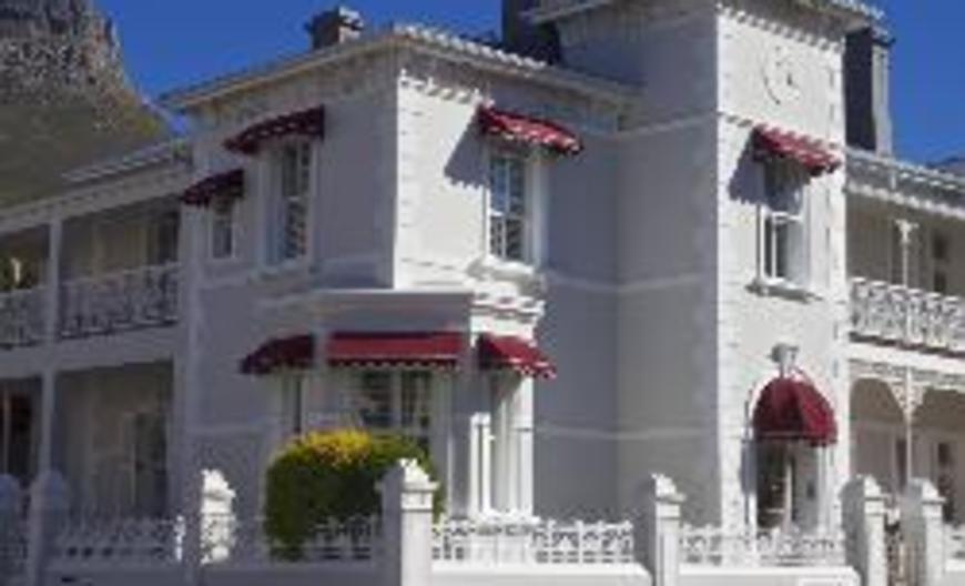 Underberg Guest House