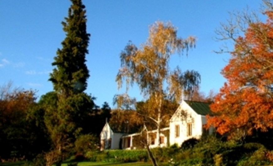 Willowdale Lodge Guest house
