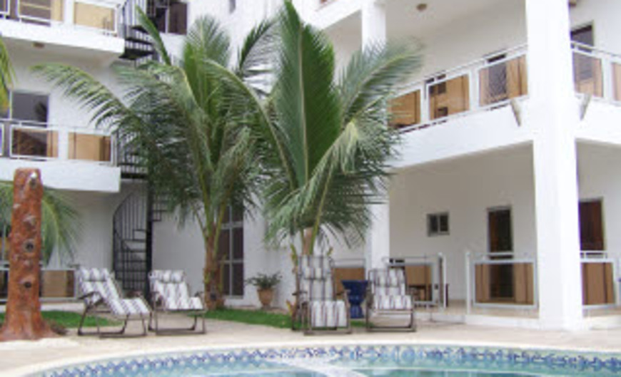 Wavecrest Hotel Gambia Condominium