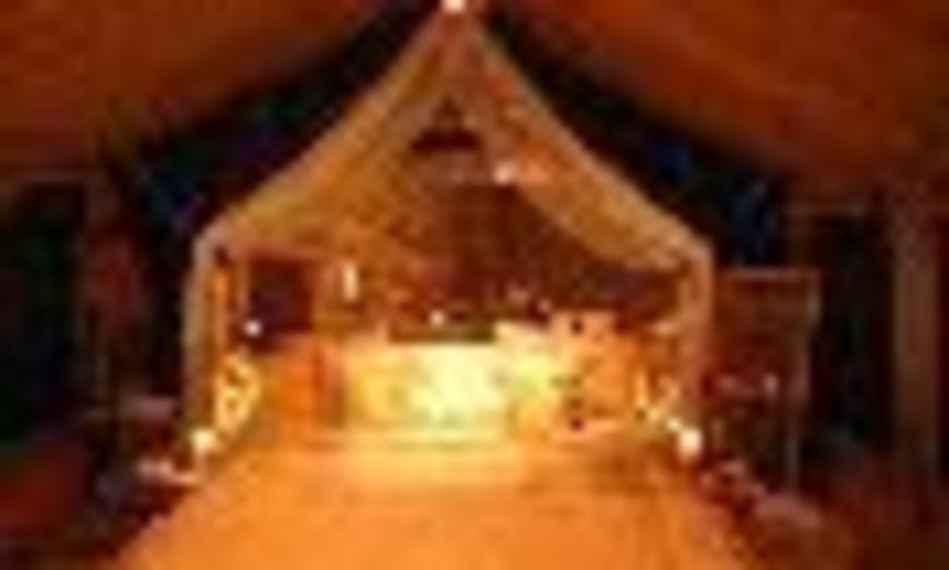 Mara Gypsy The Luxury Safari Camp Lodge