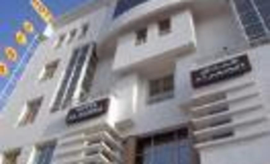 Hotel Al Hamra