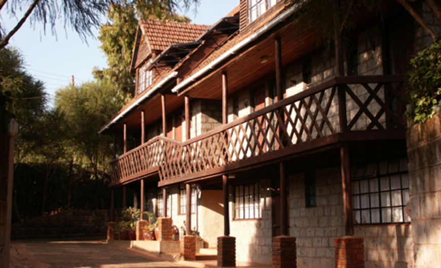 Kikuyu Lodge Hotel & Safaris Guest house