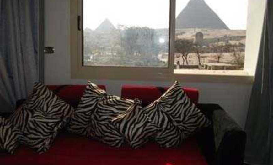 Pyramids View Inn Hotel