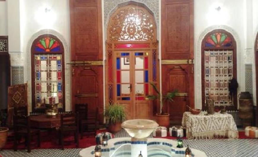 Riad Bab Ziat Guest house