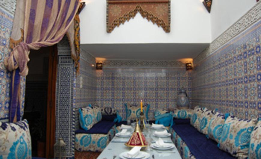 Riad Dar Guennoun Hotel