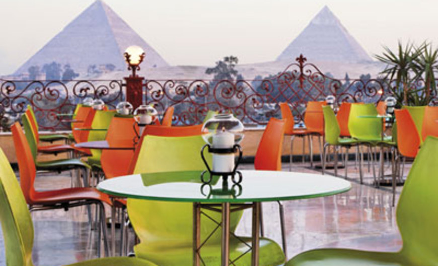 Moevenpick Resort Cairo - Pyramids