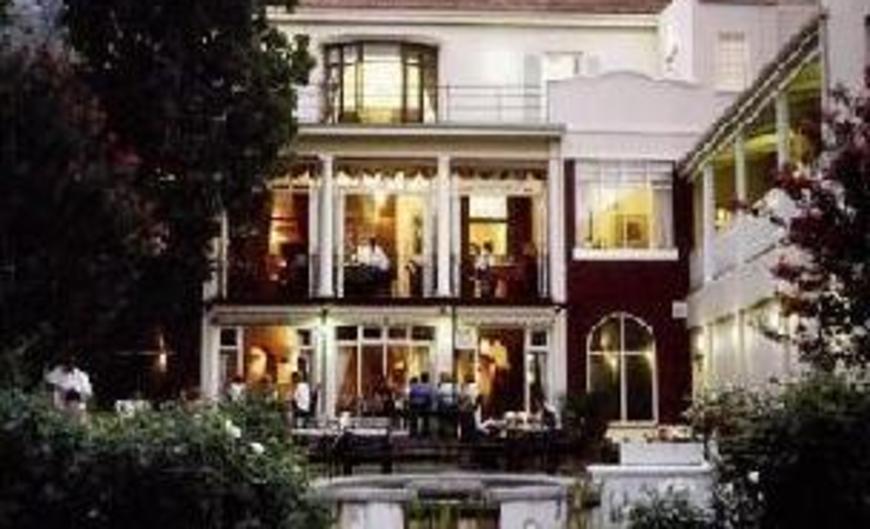 Zomerlust Guesthouse Hotel
