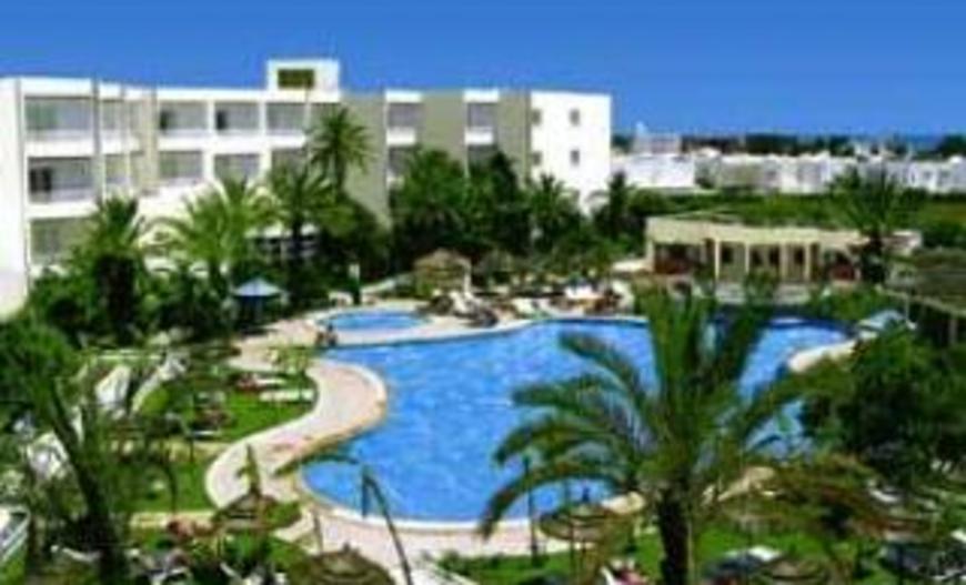 Hammamet Azur Plaza Hotel