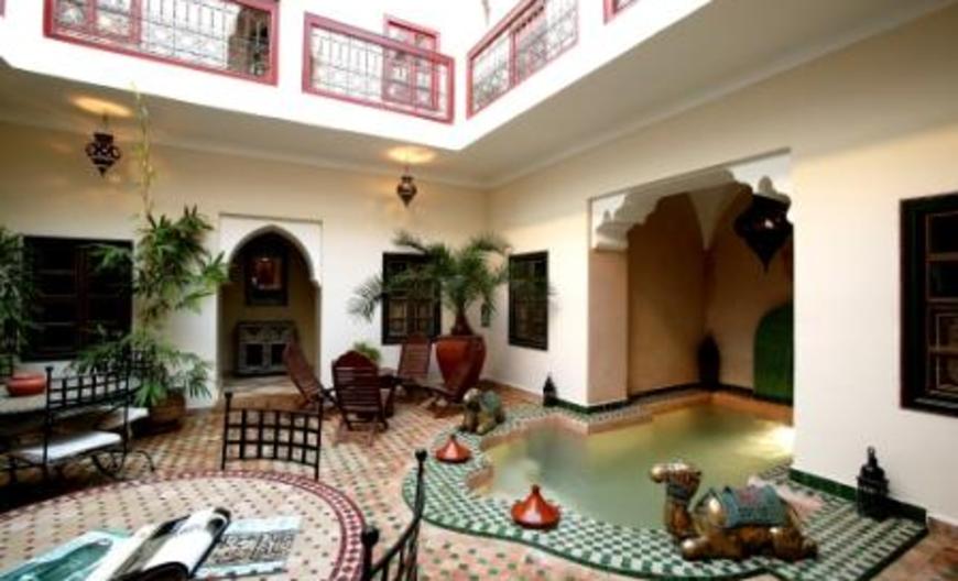 Riad Julia Guest house
