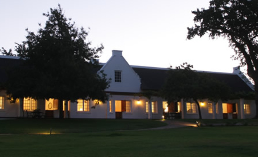 Laborie Wines Accommodation Guest house