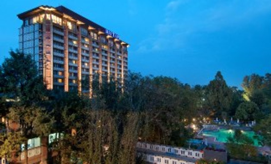 Hilton Addis Ababa Hotel