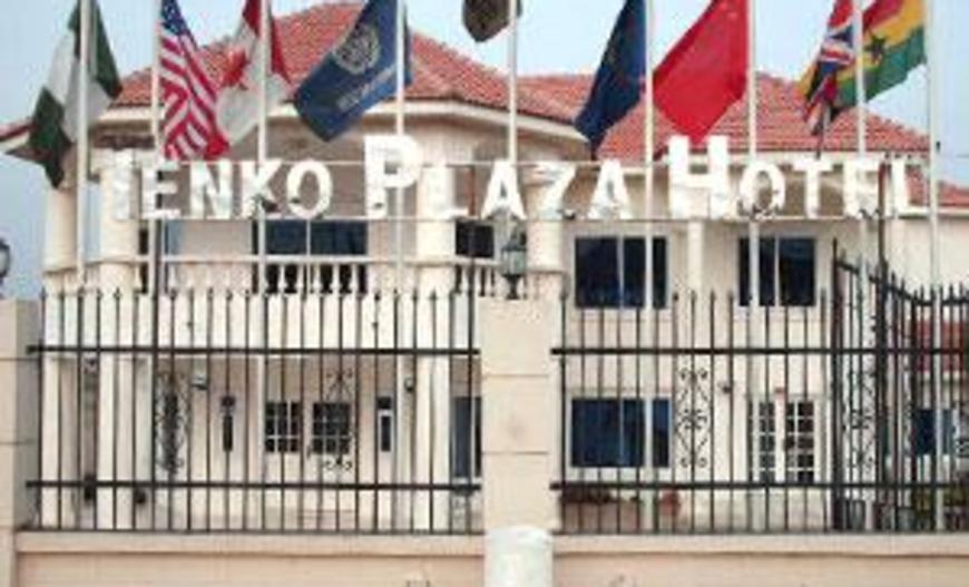 Tenko Plaza Hotel