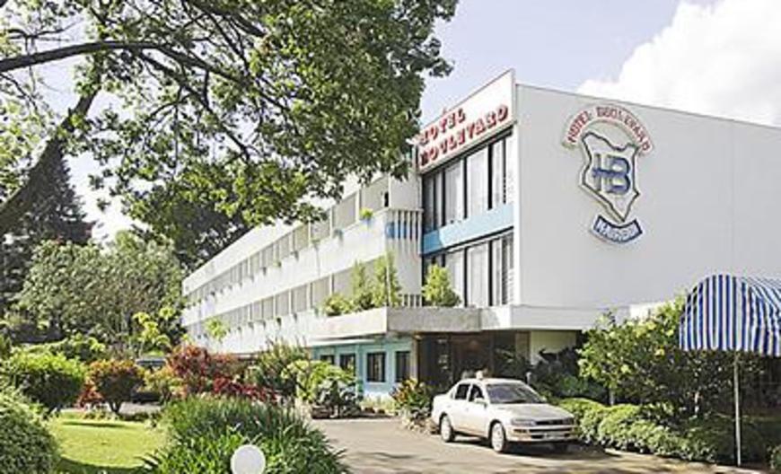 Sentrim Nairobi Boulevard Hotel