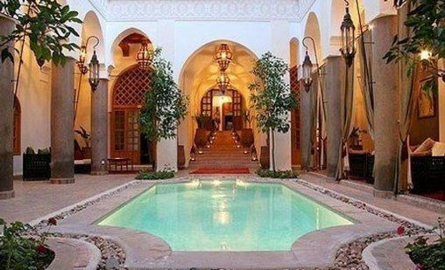 Palais Riad Calipau Marrakech Inn