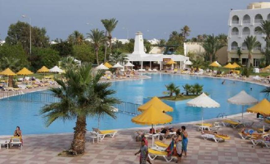 Paradise Friends Royal First Sidi Mansour Resort Hotel