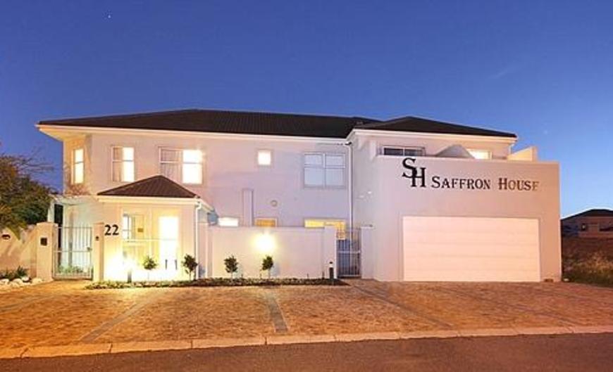 Saffron House Guesthouse & Conference Centre
