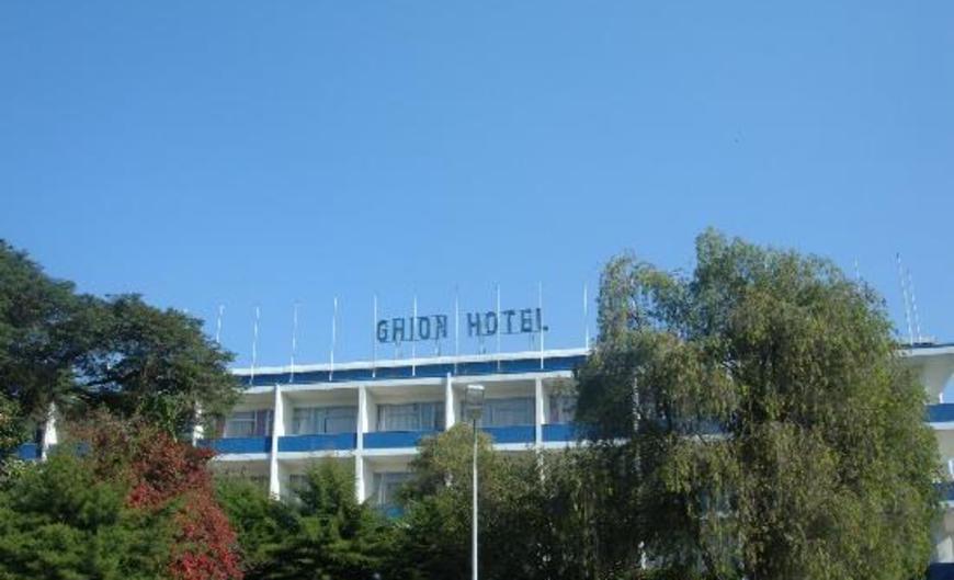 Ghion Hotel