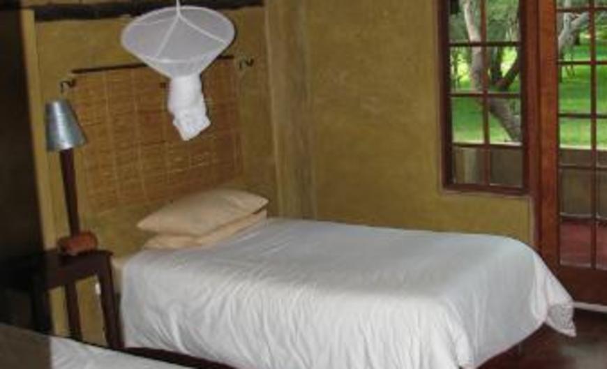 Nyala Lodge Villa