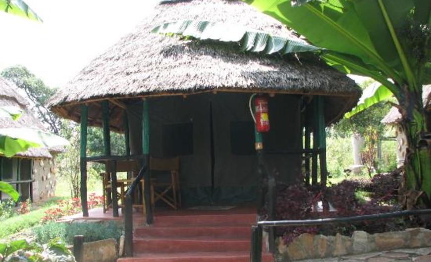 Mara Hippo Lodge