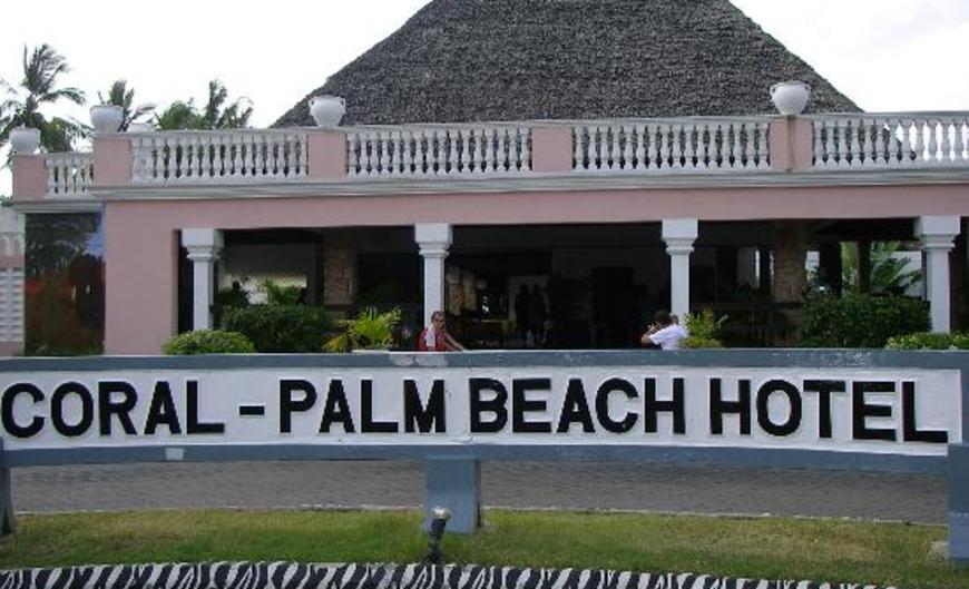 Coral Palm Beach Hotel