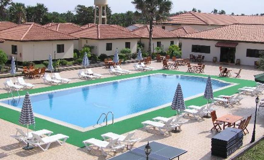 SunSwing Beach Resort Villa