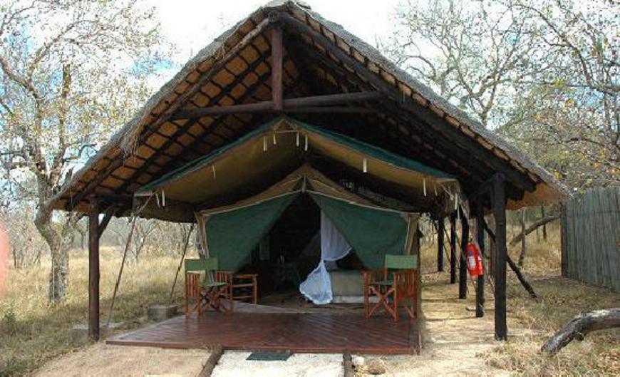 Kwa-Mbili Game Lodge